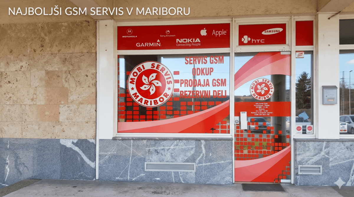 Zakaj kupiti pri Mobi servisu Maribor?