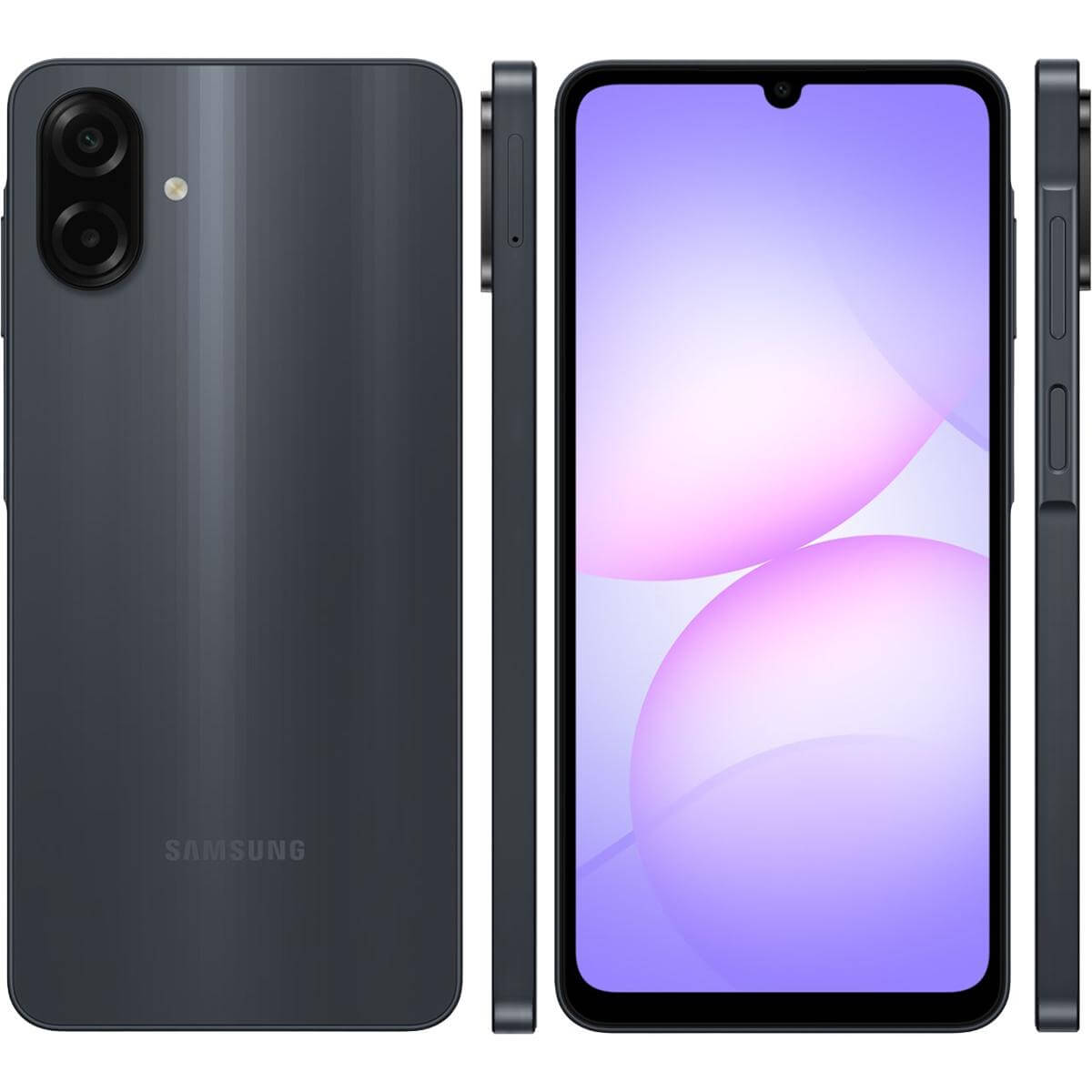 Samsung Galaxy A07 4G – Zanesljivost v vsakem trenutku